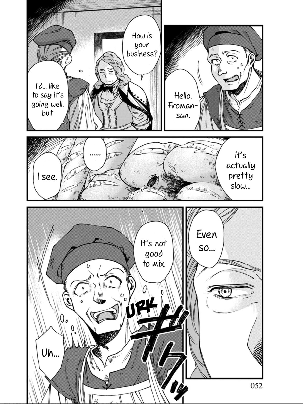 Otherwordly Izakaya 