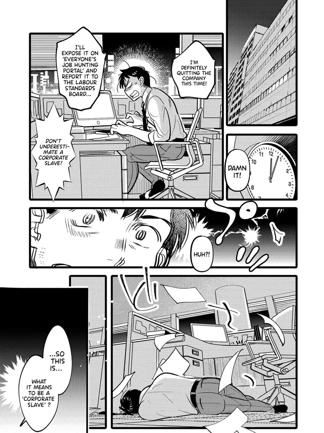 Read Otherworldly Harem with Extremely Erotic Cheats Comic Anthology chapter 1 image 4 on Lezhin