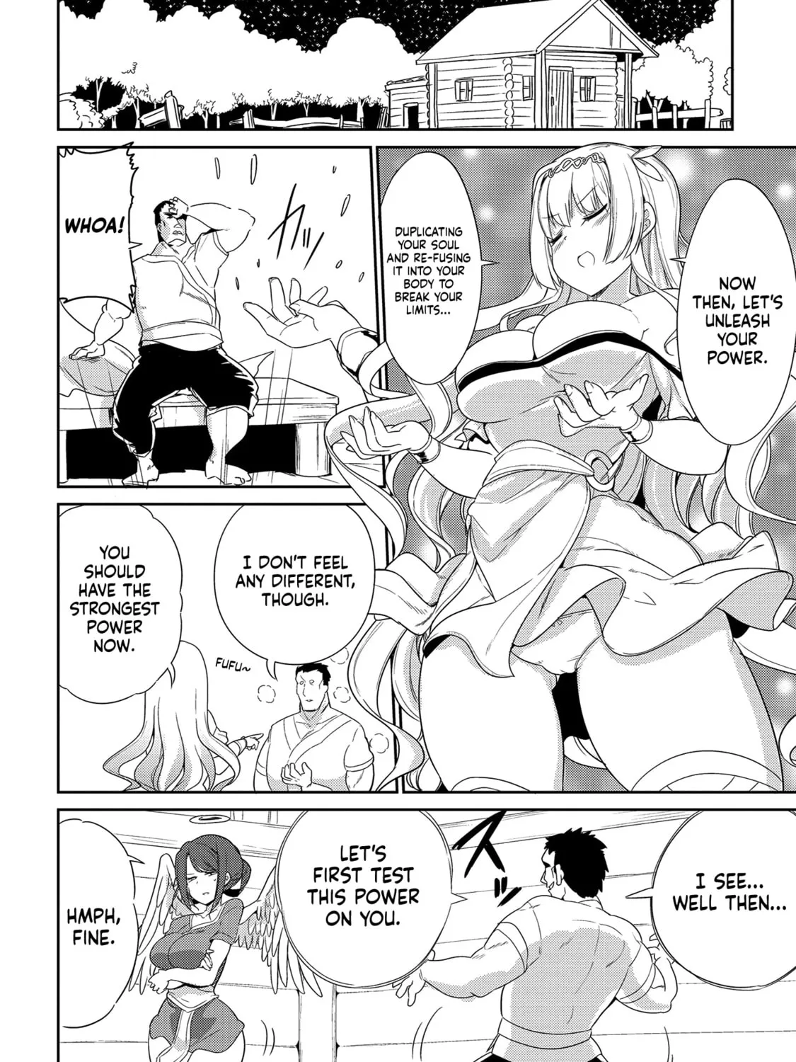 Read Otherworldly Harem with Extremely Erotic Cheats Comic Anthology chapter 4 image 14 on Lezhin