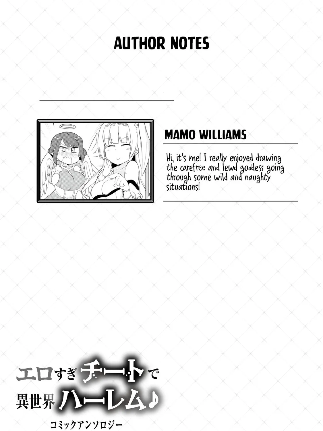 Read Otherworldly Harem with Extremely Erotic Cheats Comic Anthology chapter 4 image 24 on Lezhin