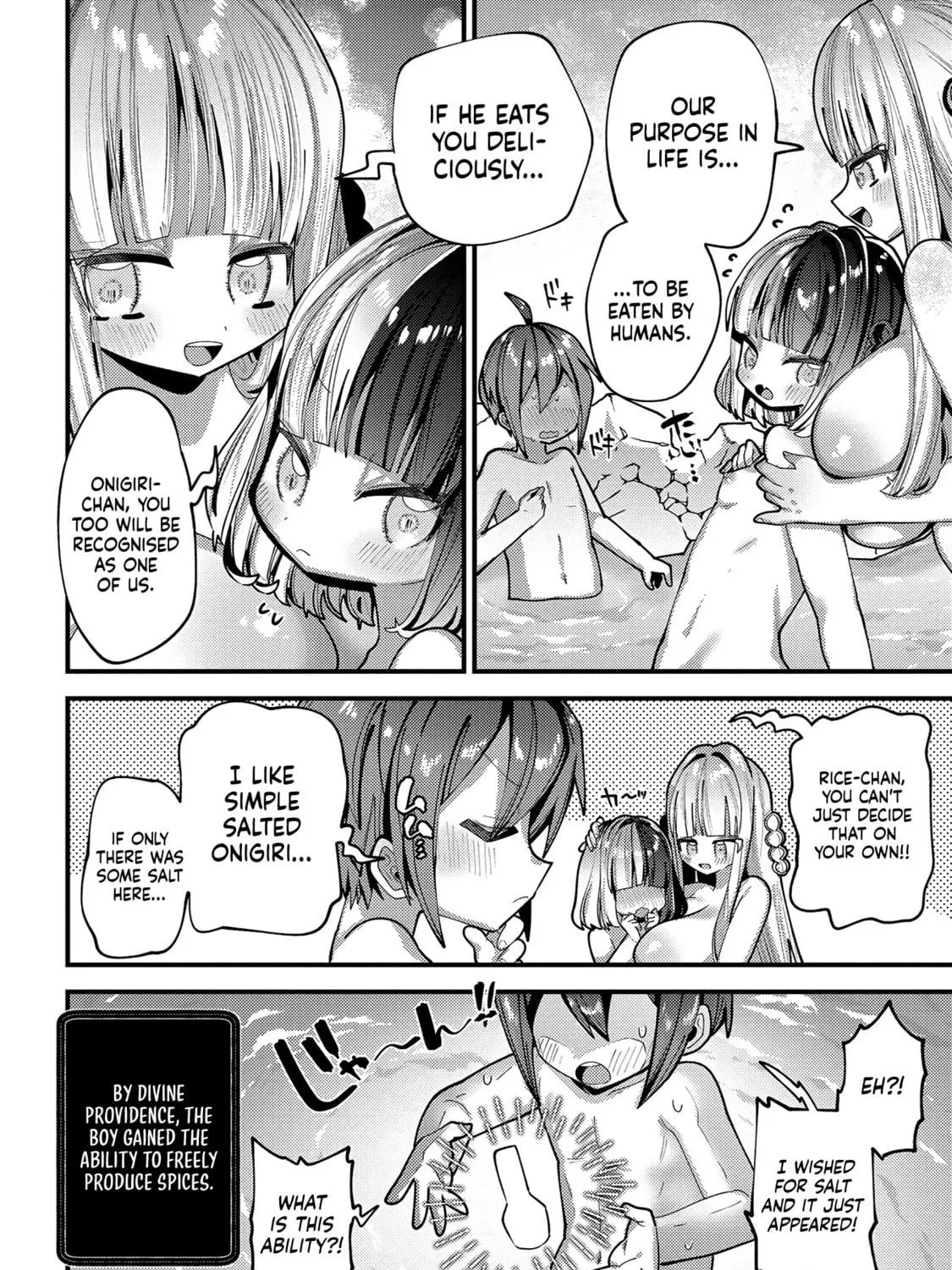 Read Otherworldly Harem with Extremely Erotic Cheats Comic Anthology chapter 5 image 22 on Lezhin