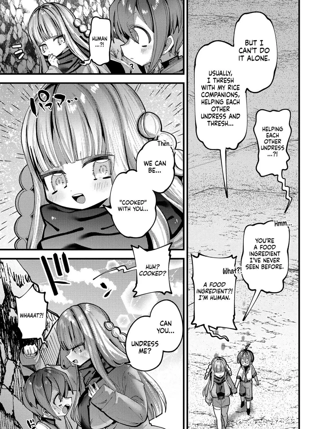 Read Otherworldly Harem with Extremely Erotic Cheats Comic Anthology chapter 5 image 8 on Lezhin