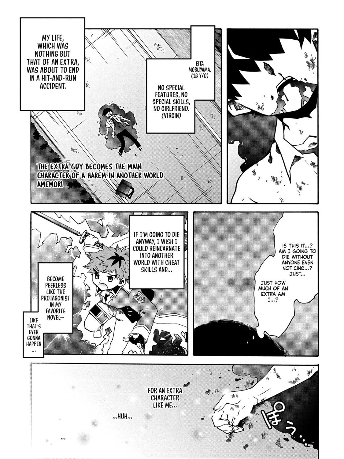 Read Otherworldly Harem with Extremely Erotic Cheats Comic Anthology chapter 8 image 4 on Lezhin