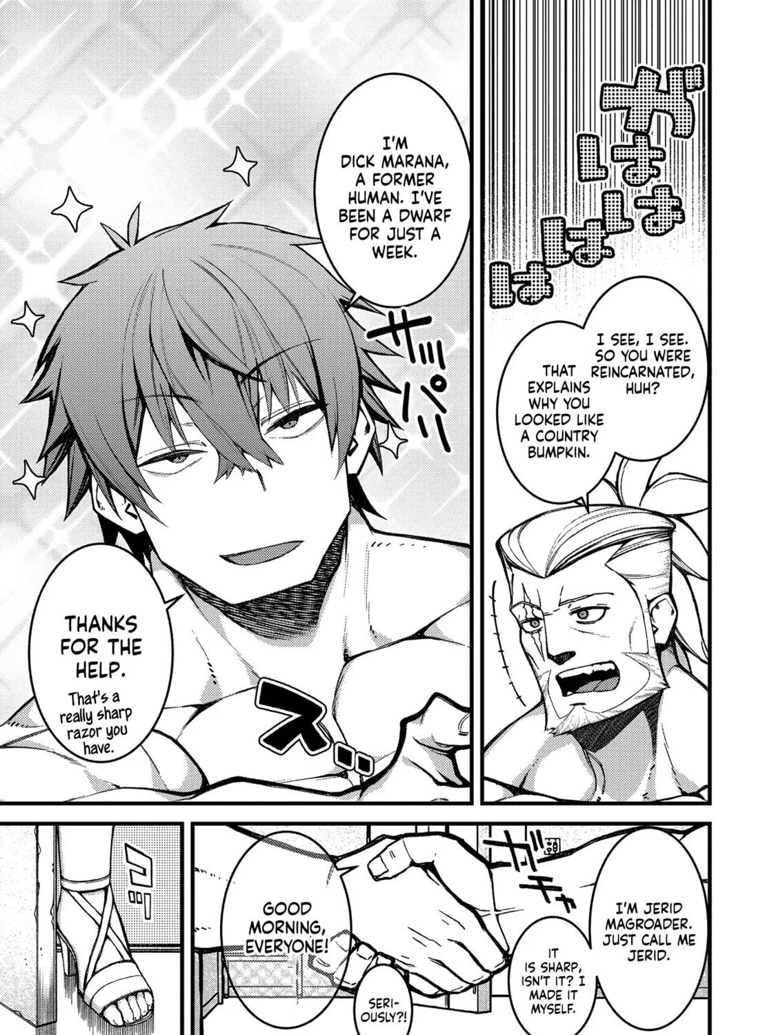 Read Otherworldly Harem with Extremely Erotic Cheats Comic Anthology chapter 9 image 8 on Lezhin
