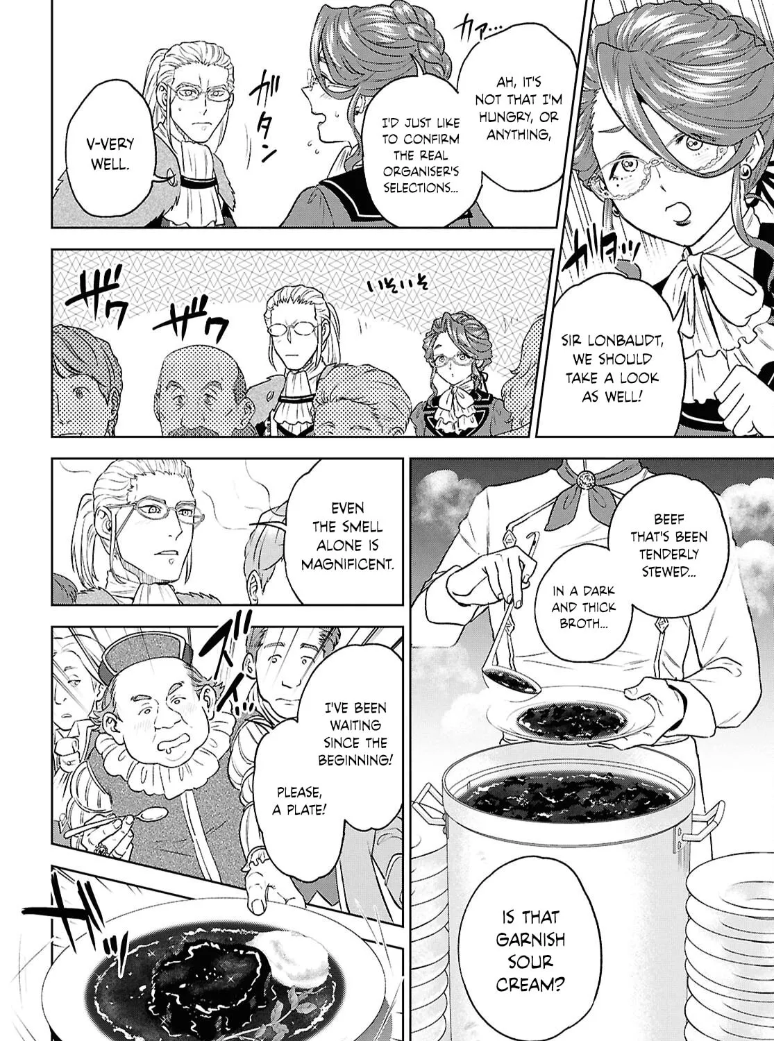 Otherworldly Izakaya 