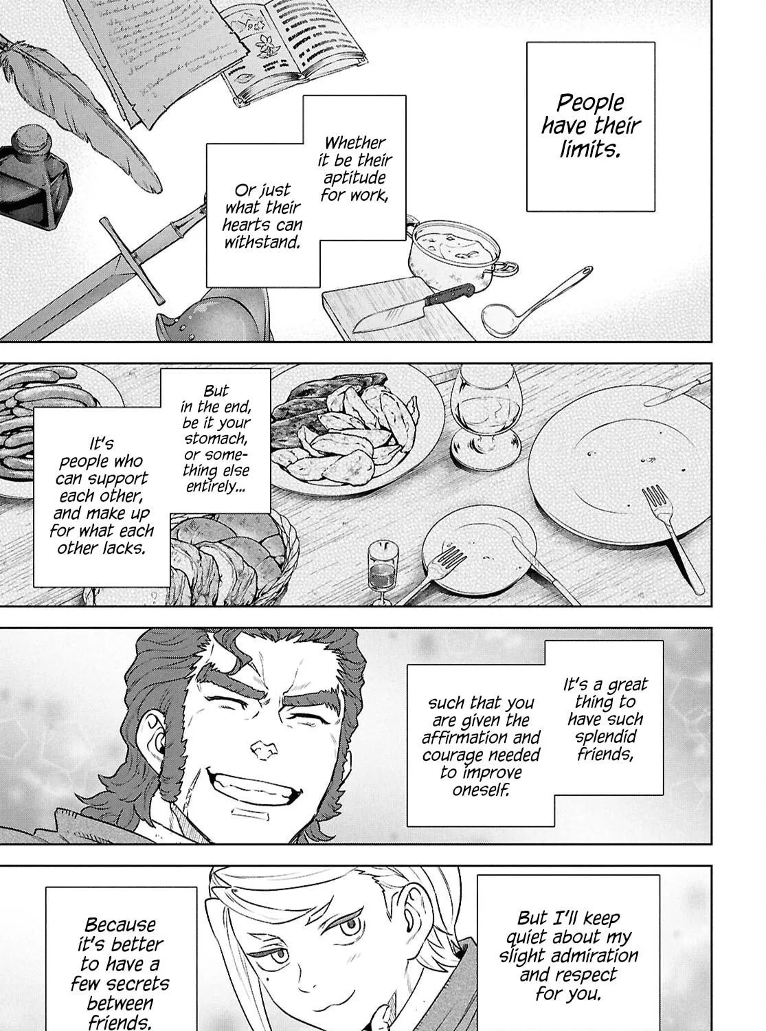 Otherworldly Izakaya 