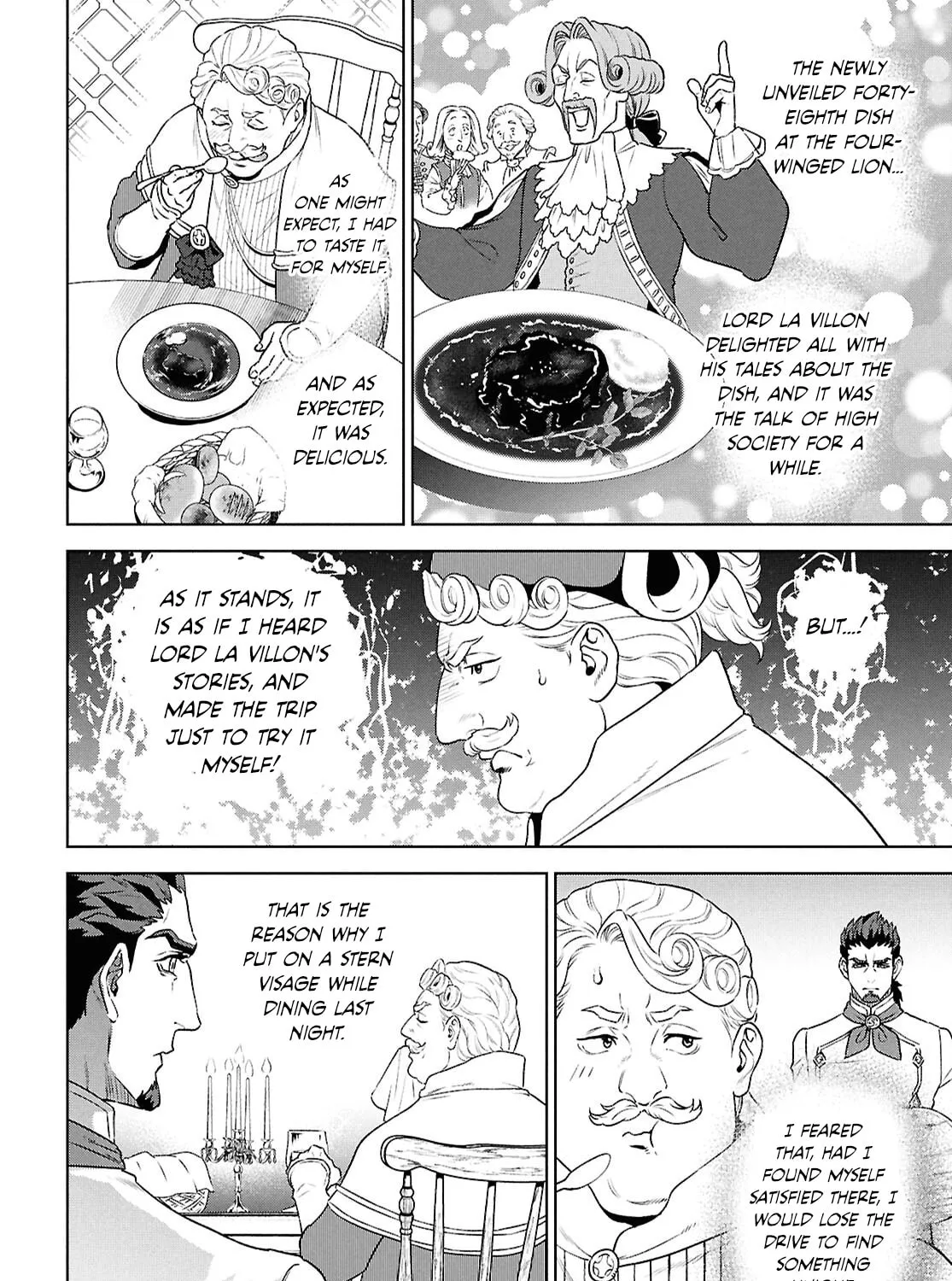 Otherworldly Izakaya 