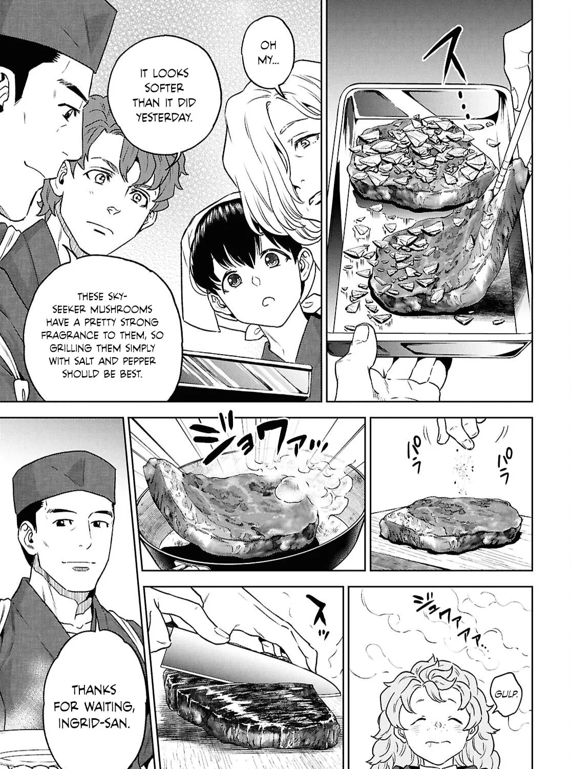 Otherworldly Izakaya 
