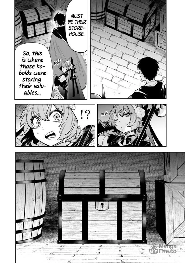 Otherworldly Munchkin: Let's Speedrun the Dungeon with Only 1 HP! Chapter 101 page 12 - 