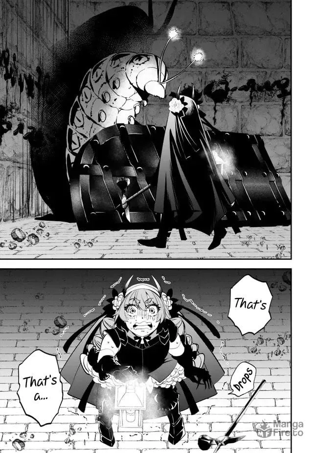 Otherworldly Munchkin: Let's Speedrun the Dungeon with Only 1 HP! Chapter 102 page 5 - 