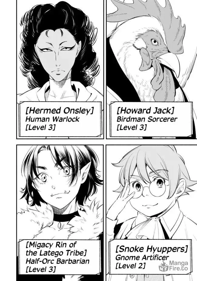 Otherworldly Munchkin: Let's Speedrun the Dungeon with Only 1 HP! Chapter 104 page 10 - 
