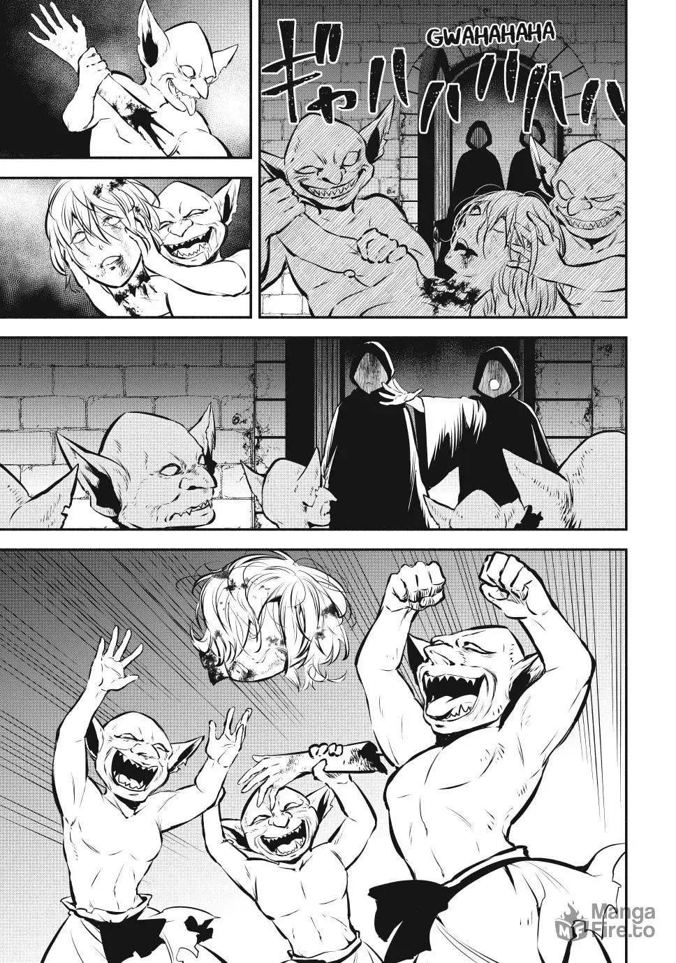 Otherworldly Munchkin: Let's Speedrun the Dungeon with Only 1 HP! Chapter 110 page 18 - 