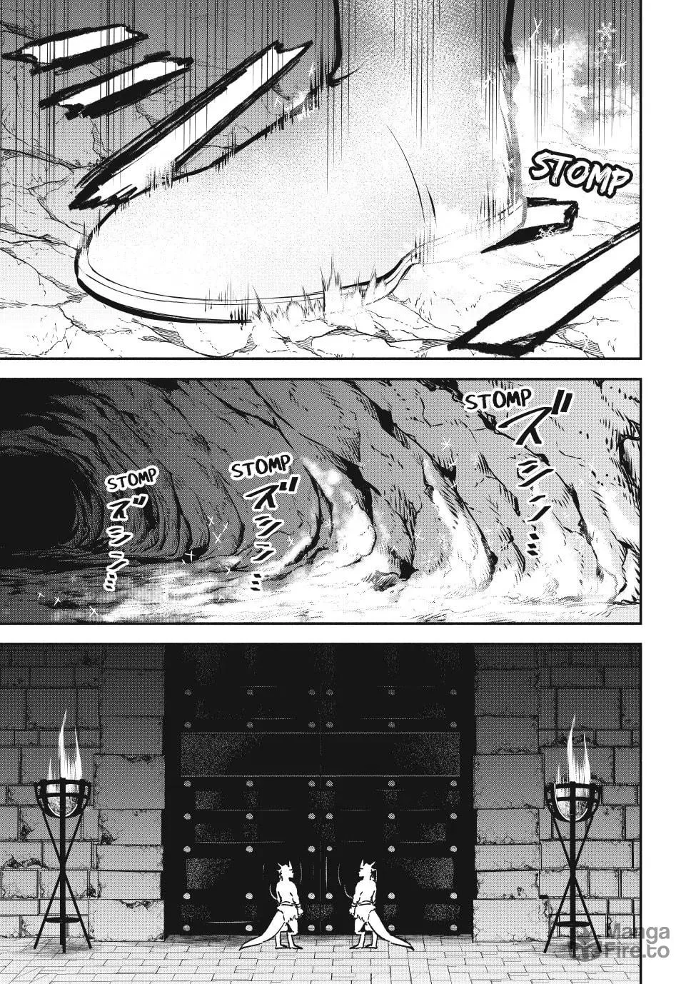 Otherworldly Munchkin: Let's Speedrun the Dungeon with Only 1 HP! Chapter 110 page 20 - 