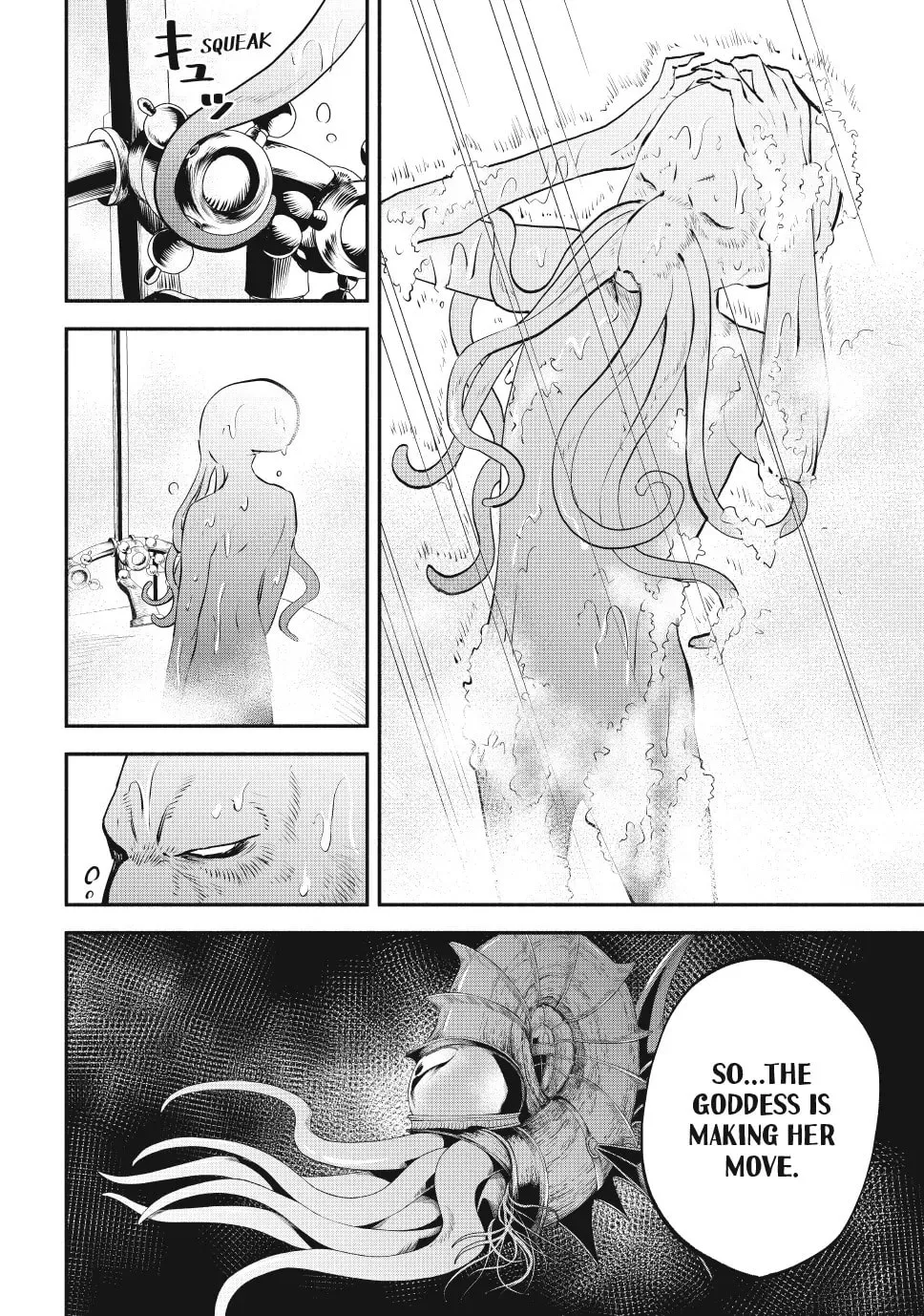 Otherworldly Munchkin: Let's Speedrun the Dungeon with Only 1 HP! Chapter 111 page 2 - 