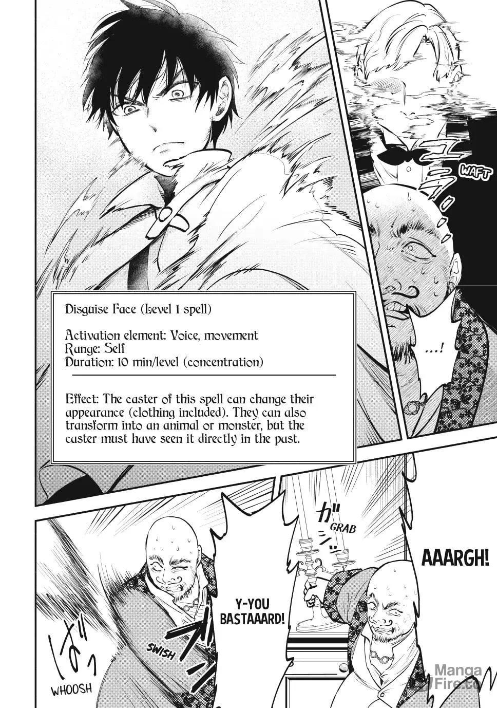 Otherworldly Munchkin: Let's Speedrun the Dungeon with Only 1 HP! Chapter 112 page 3 - 