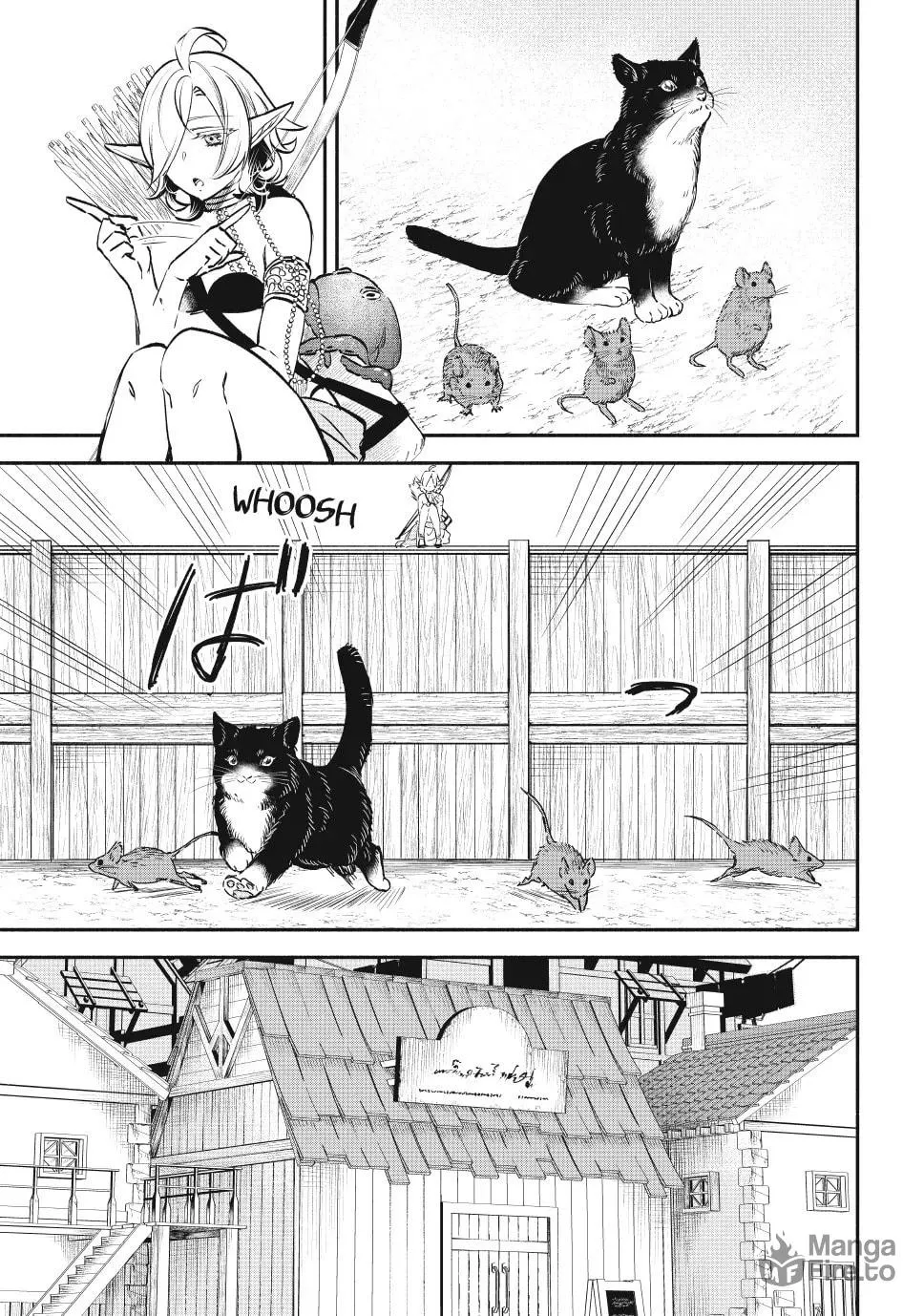 Otherworldly Munchkin: Let's Speedrun the Dungeon with Only 1 HP! Chapter 113 page 15 - 