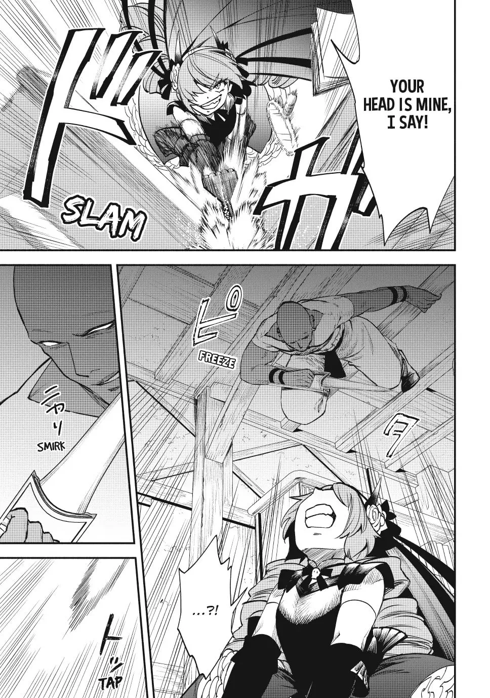 Otherworldly Munchkin: Let's Speedrun the Dungeon with Only 1 HP! Chapter 113 page 17 - 
