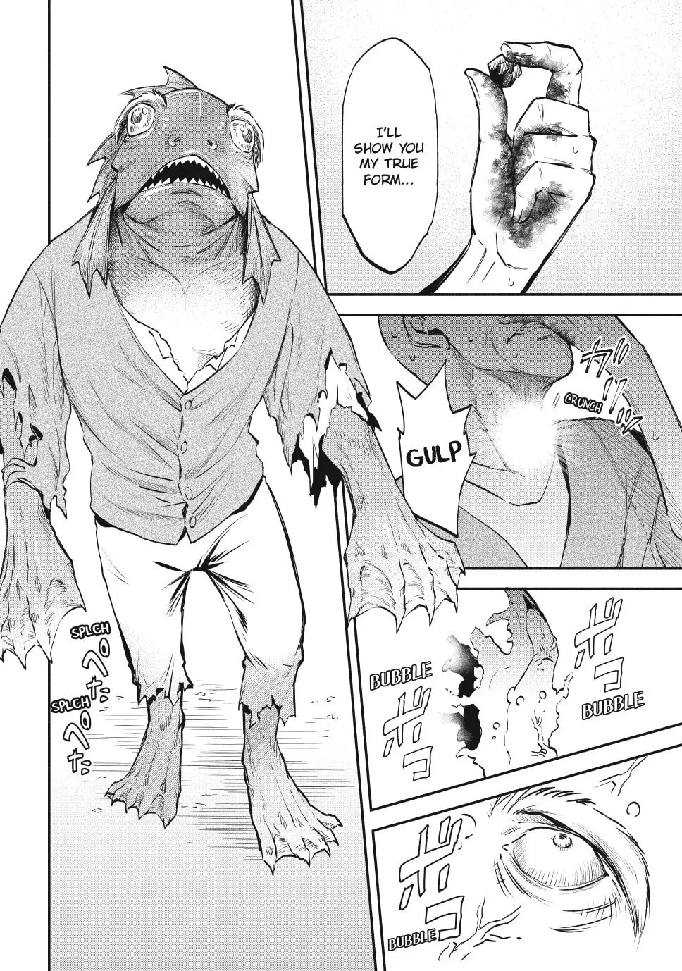 Otherworldly Munchkin: Let's Speedrun the Dungeon with Only 1 HP! Chapter 113 page 8 - 