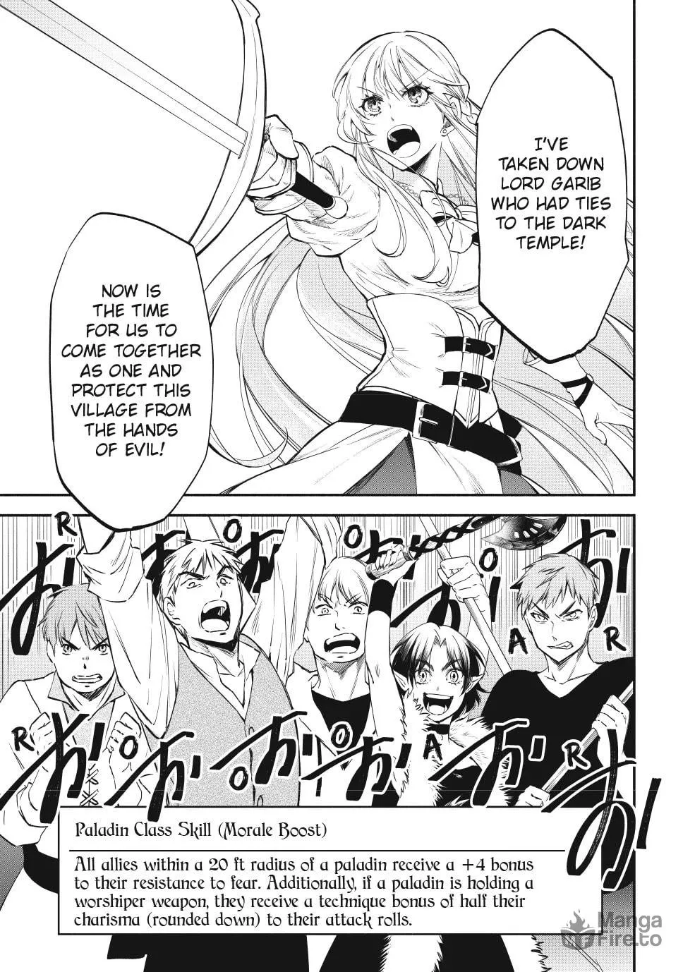 Otherworldly Munchkin: Let's Speedrun the Dungeon with Only 1 HP! Chapter 114 page 3 - 