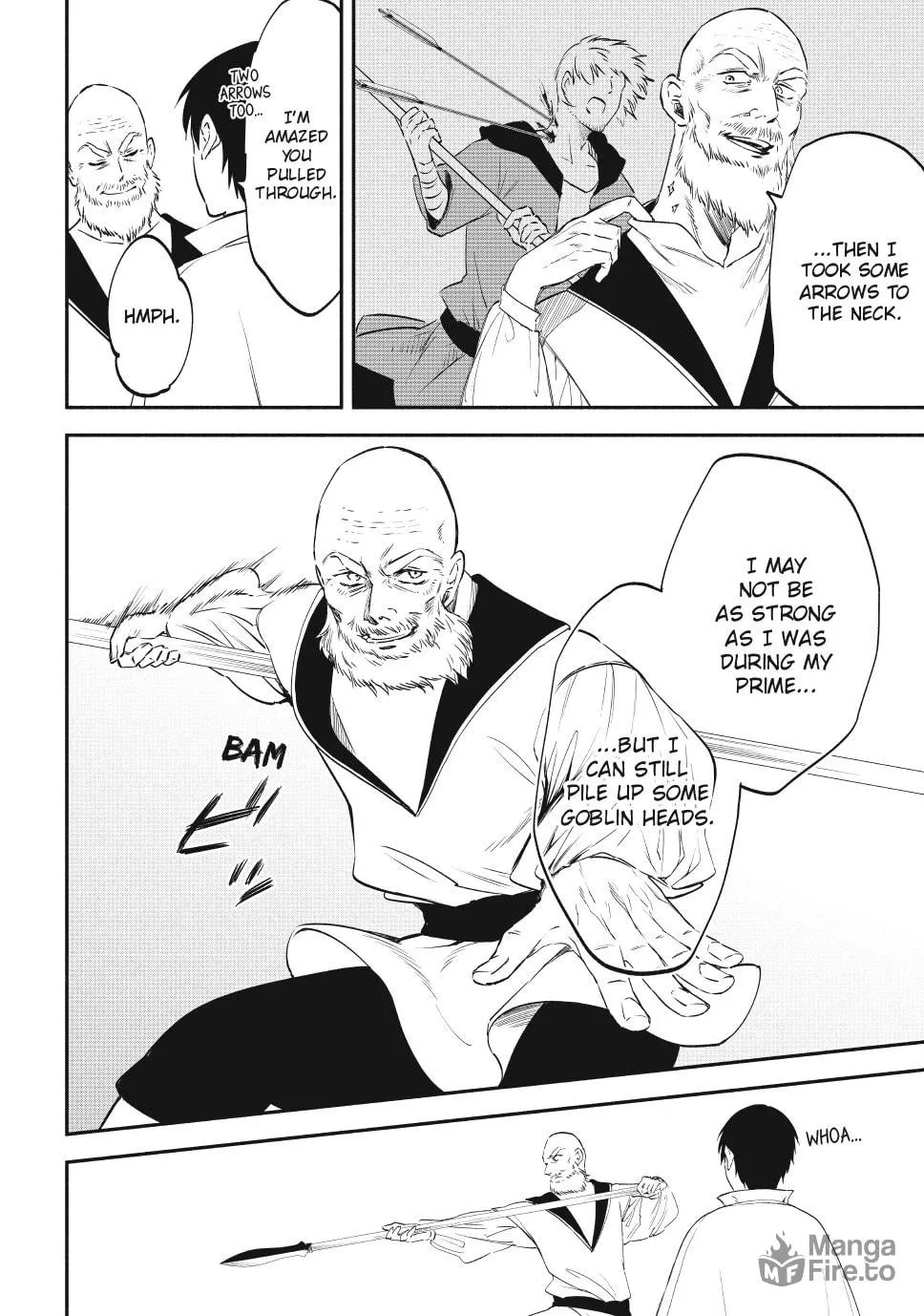 Otherworldly Munchkin: Let's Speedrun the Dungeon with Only 1 HP! Chapter 114 page 6 - 