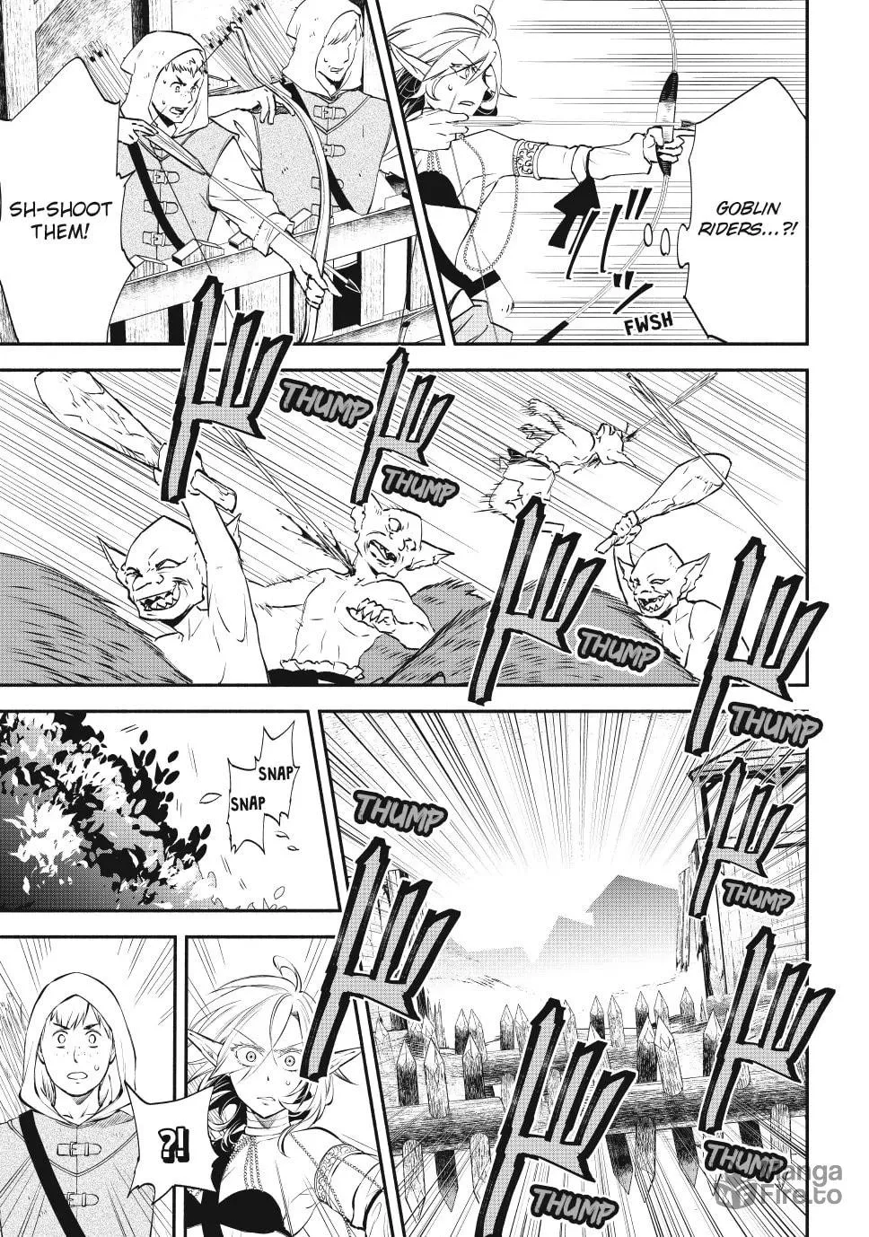 Otherworldly Munchkin: Let's Speedrun the Dungeon with Only 1 HP! Chapter 115 page 3 - 