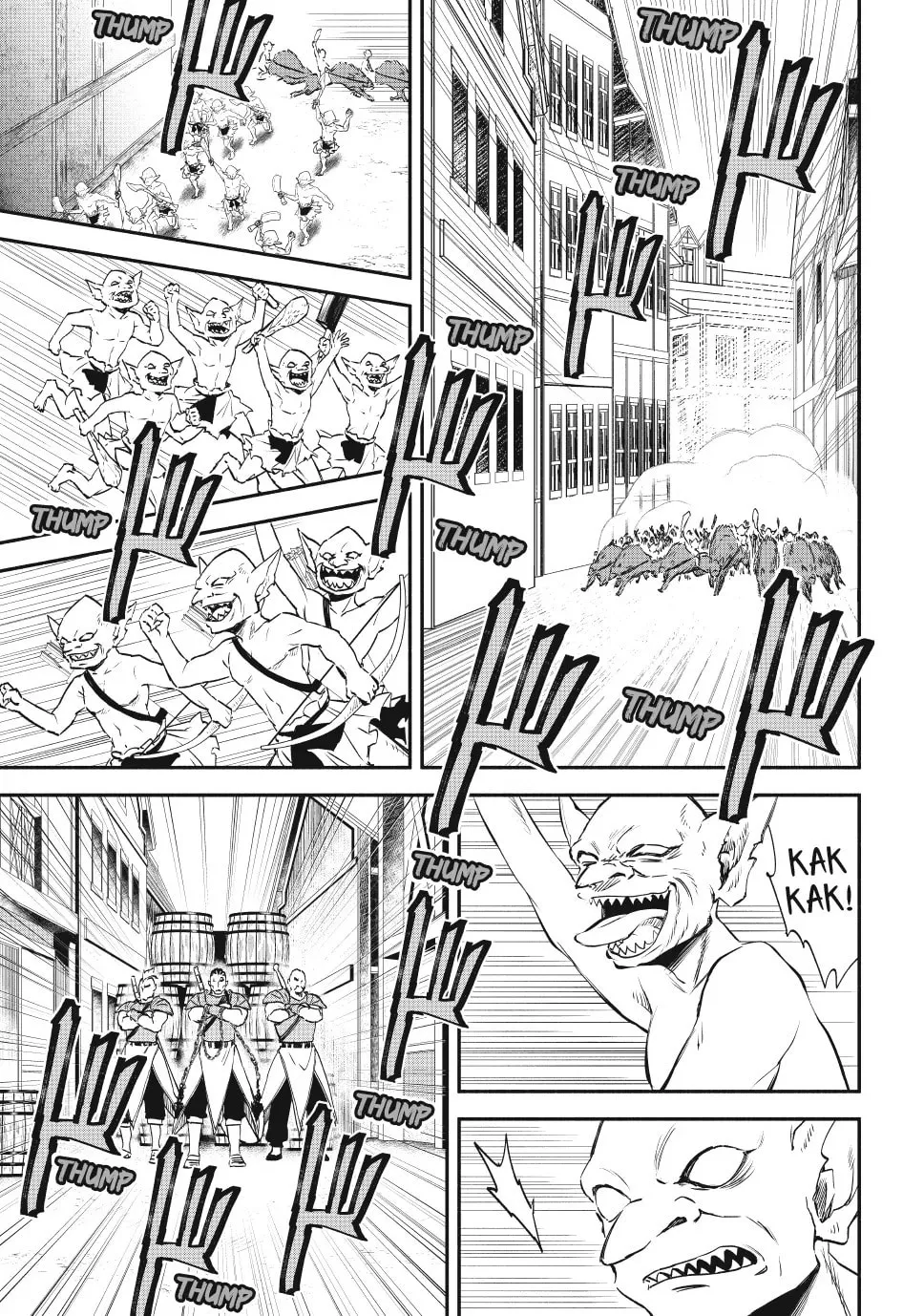 Otherworldly Munchkin: Let's Speedrun the Dungeon with Only 1 HP! Chapter 115 page 7 - 