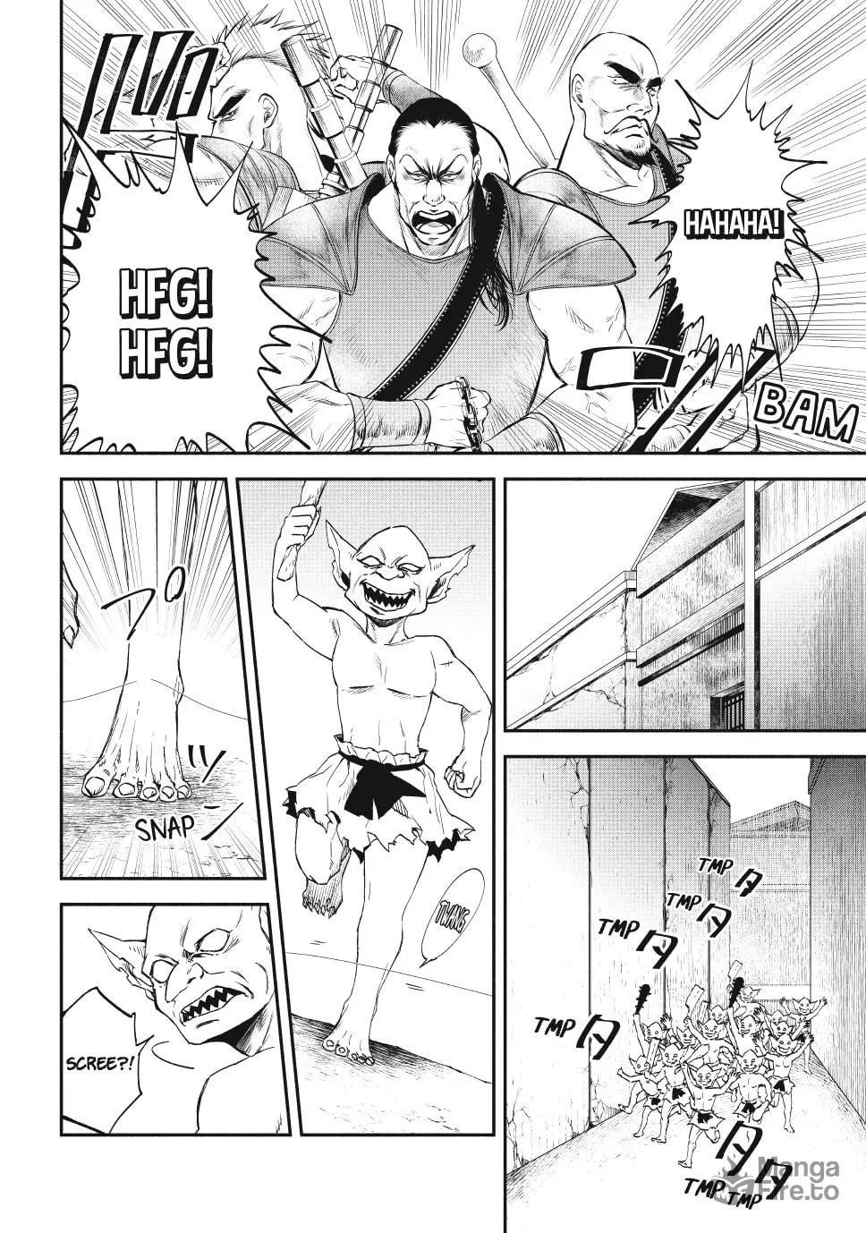 Otherworldly Munchkin: Let's Speedrun the Dungeon with Only 1 HP! Chapter 115 page 10 - 