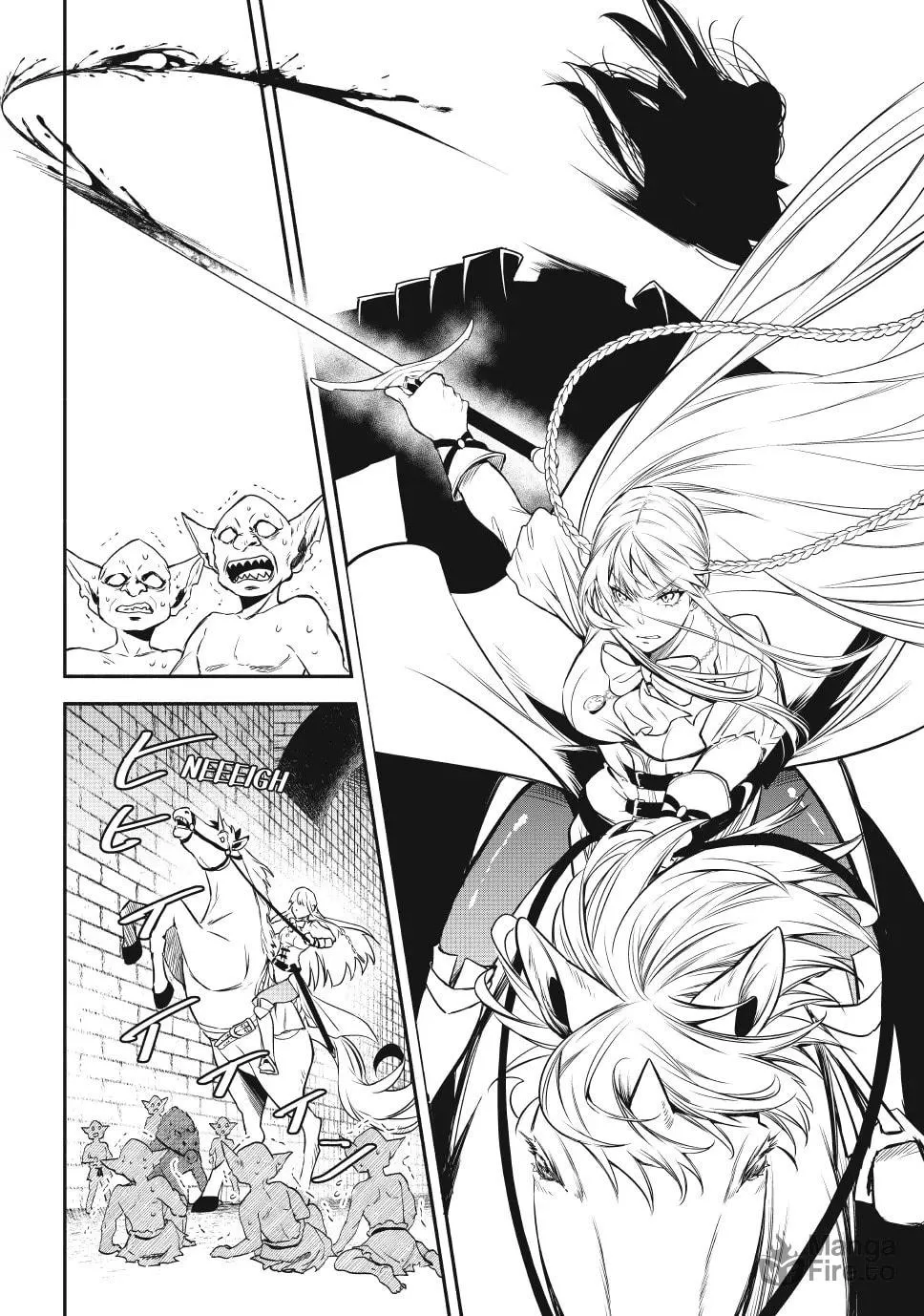Otherworldly Munchkin: Let's Speedrun the Dungeon with Only 1 HP! Chapter 116 page 9 - 