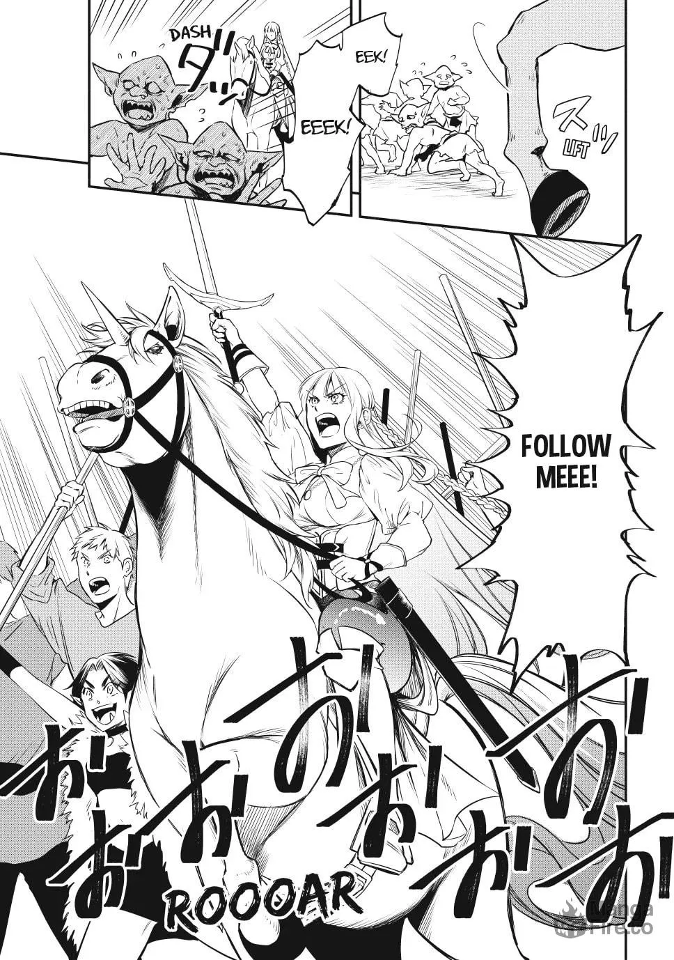 Otherworldly Munchkin: Let's Speedrun the Dungeon with Only 1 HP! Chapter 116 page 10 - 
