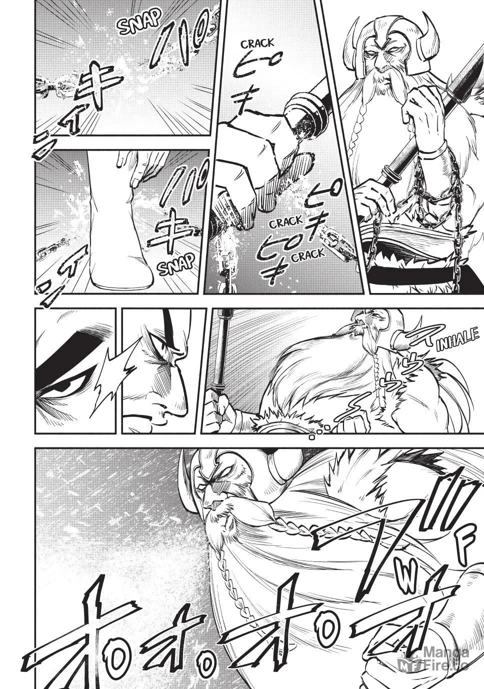 Otherworldly Munchkin: Let's Speedrun the Dungeon with Only 1 HP! Chapter 117 page 12 - 