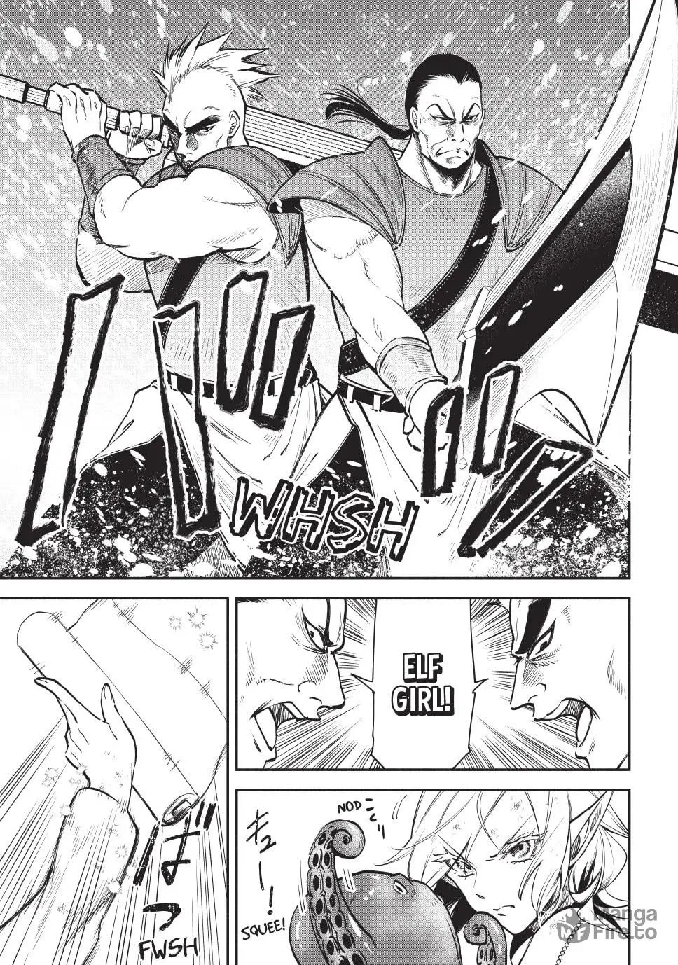 Otherworldly Munchkin: Let's Speedrun the Dungeon with Only 1 HP! Chapter 117 page 15 - 