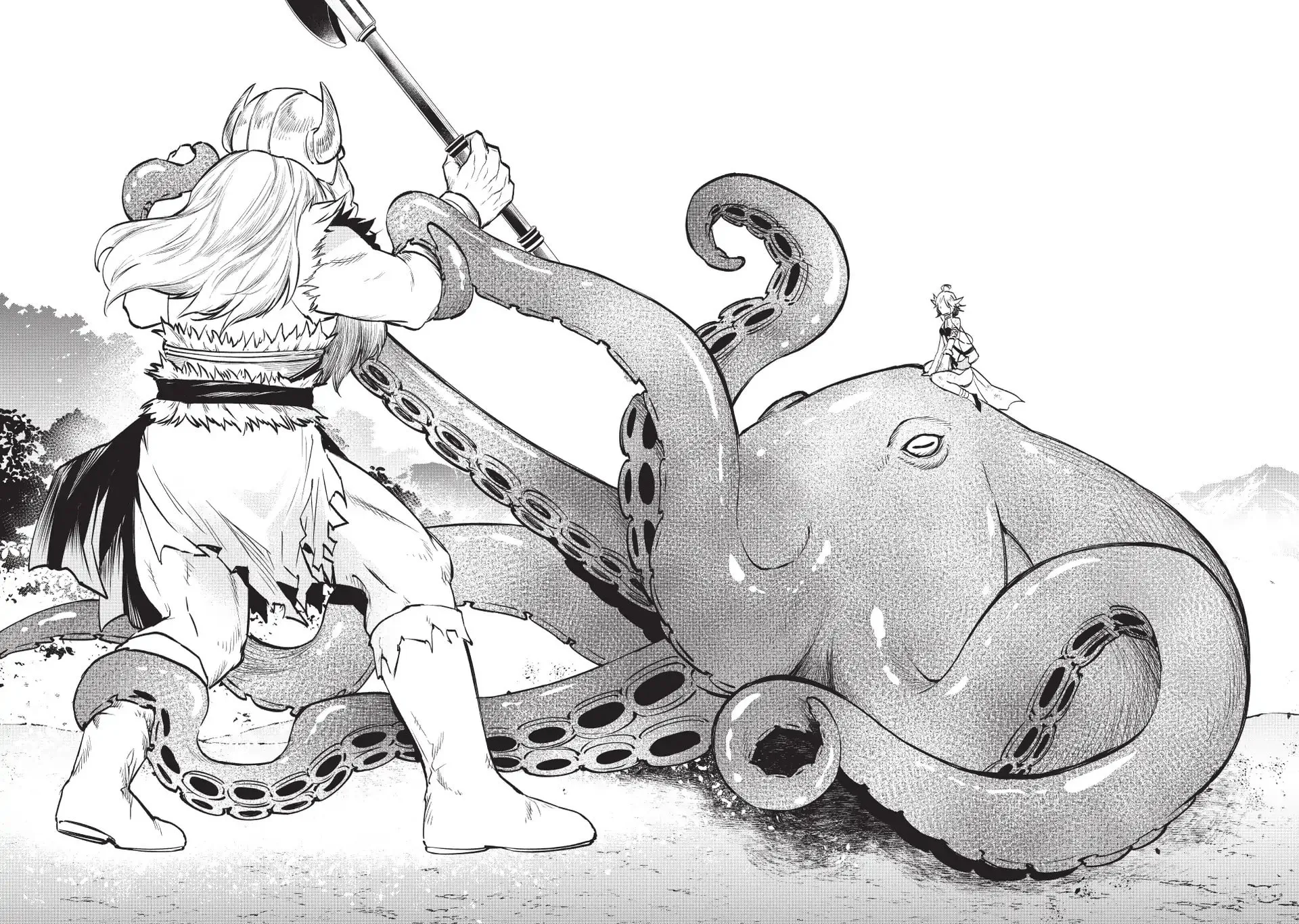 Otherworldly Munchkin: Let's Speedrun the Dungeon with Only 1 HP! Chapter 117 page 20 - 