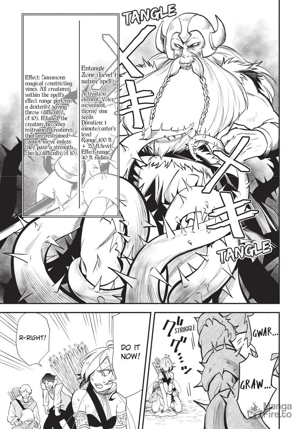 Otherworldly Munchkin: Let's Speedrun the Dungeon with Only 1 HP! Chapter 117 page 3 - 