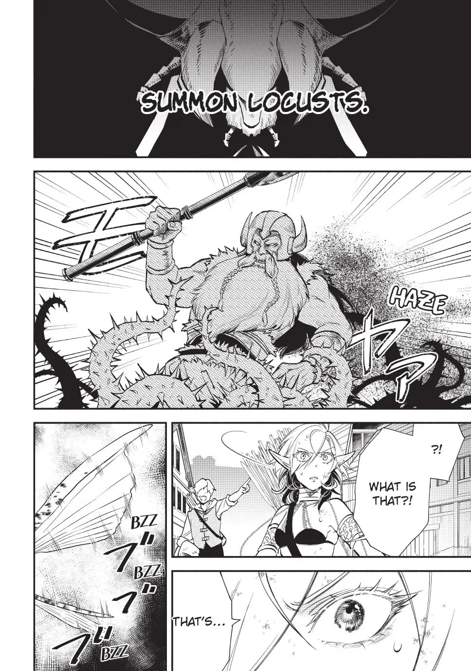 Otherworldly Munchkin: Let's Speedrun the Dungeon with Only 1 HP! Chapter 117 page 4 - 