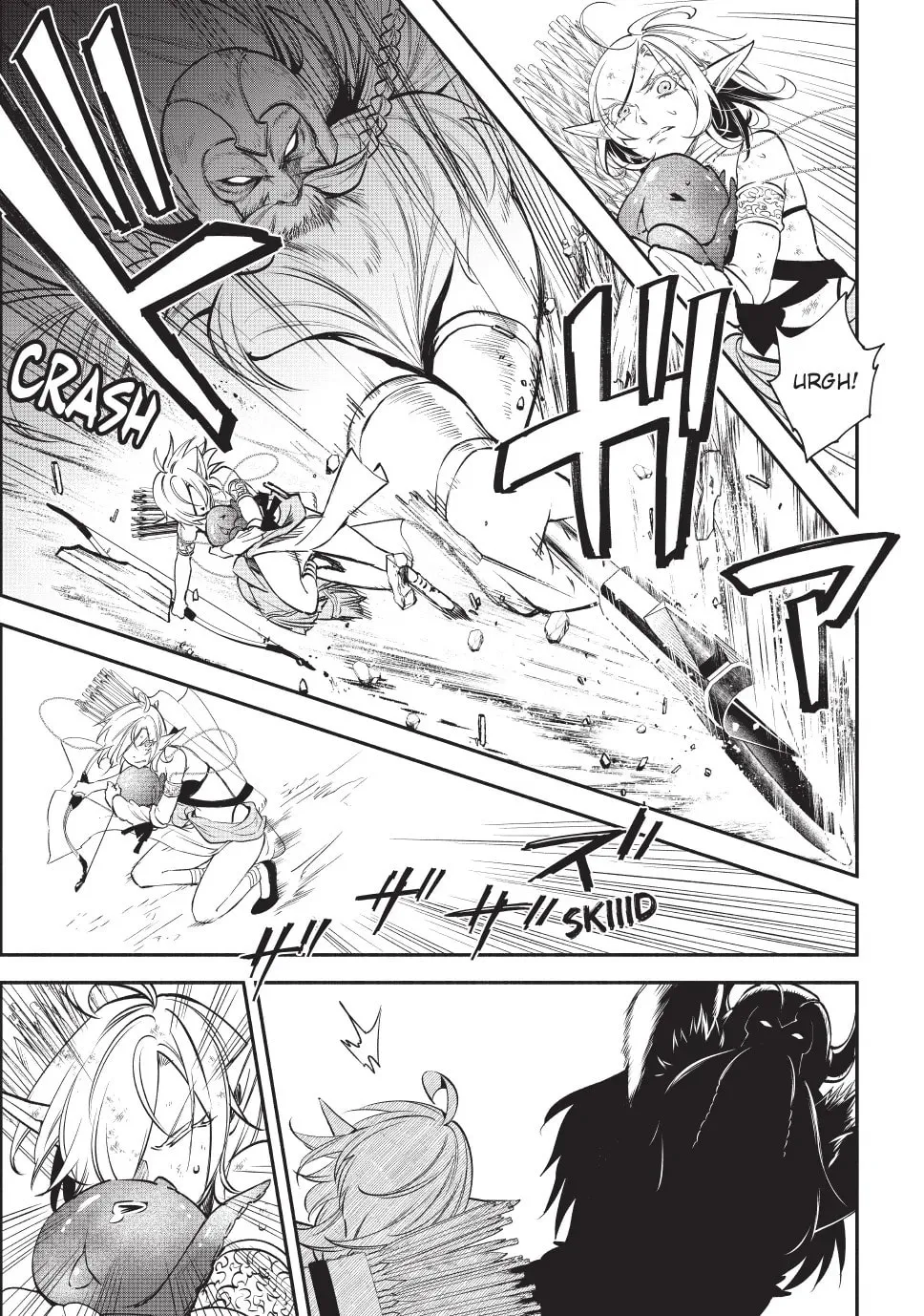 Otherworldly Munchkin: Let's Speedrun the Dungeon with Only 1 HP! Chapter 117 page 7 - 