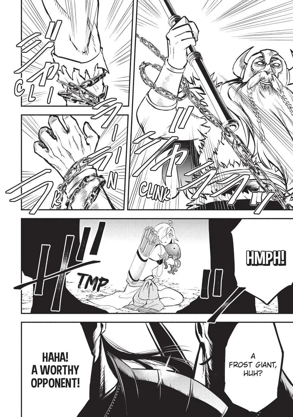Otherworldly Munchkin: Let's Speedrun the Dungeon with Only 1 HP! Chapter 117 page 8 - 