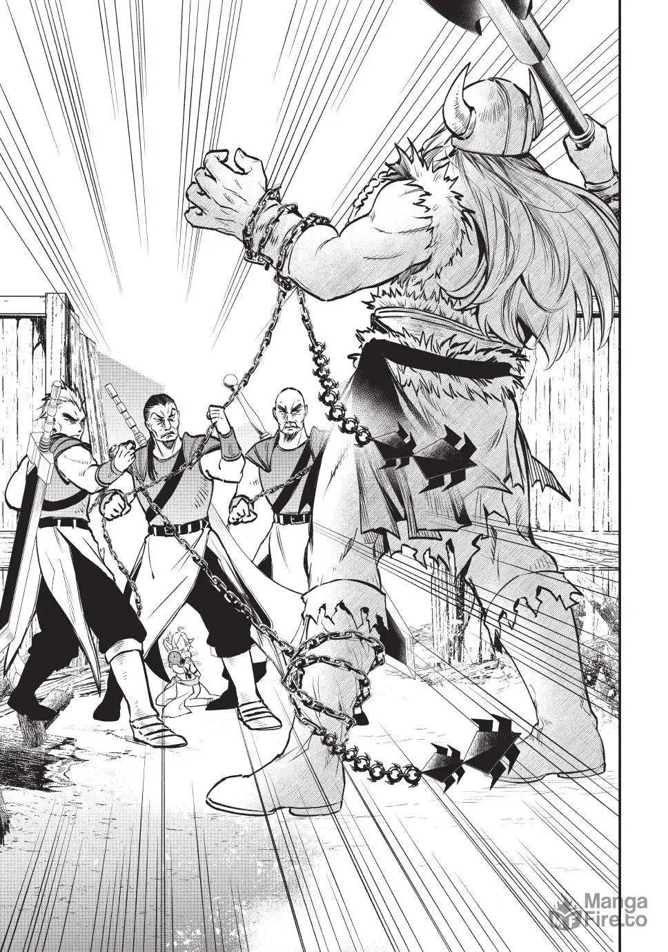Otherworldly Munchkin: Let's Speedrun the Dungeon with Only 1 HP! Chapter 117 page 9 - 