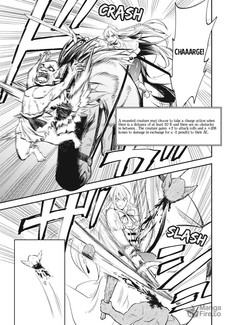 Otherworldly Munchkin: Let's Speedrun the Dungeon with Only 1 HP! Chapter 118 page 3 - 