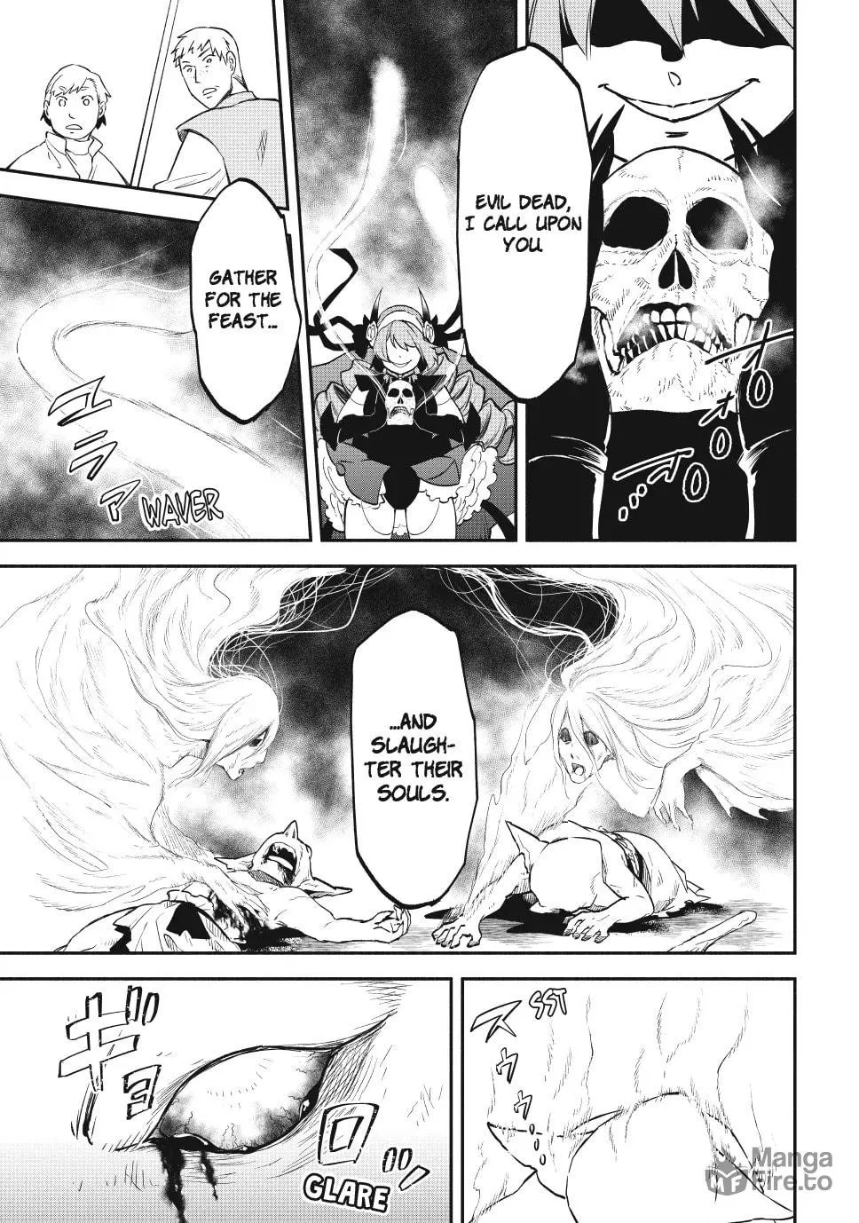 Otherworldly Munchkin: Let's Speedrun the Dungeon with Only 1 HP! Chapter 118 page 5 - 