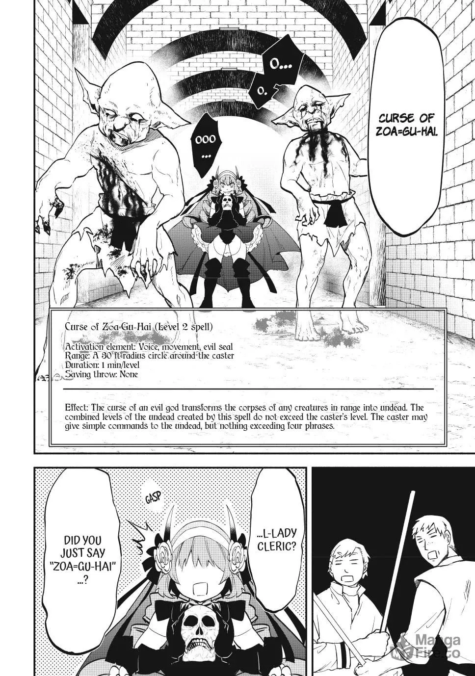 Otherworldly Munchkin: Let's Speedrun the Dungeon with Only 1 HP! Chapter 118 page 6 - 
