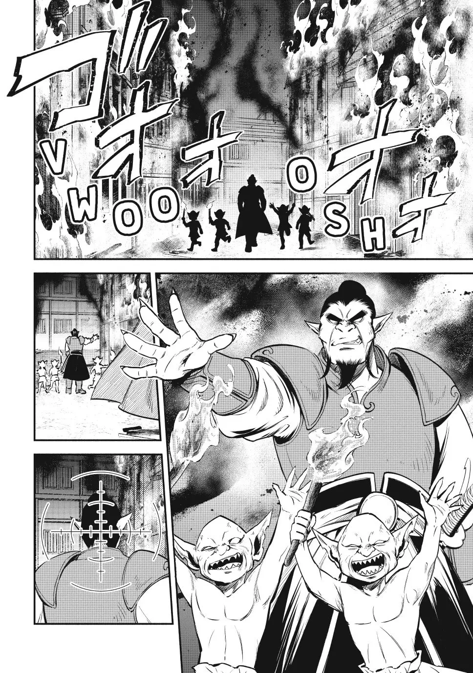 Otherworldly Munchkin: Let's Speedrun the Dungeon with Only 1 HP! Chapter 119 page 2 - 