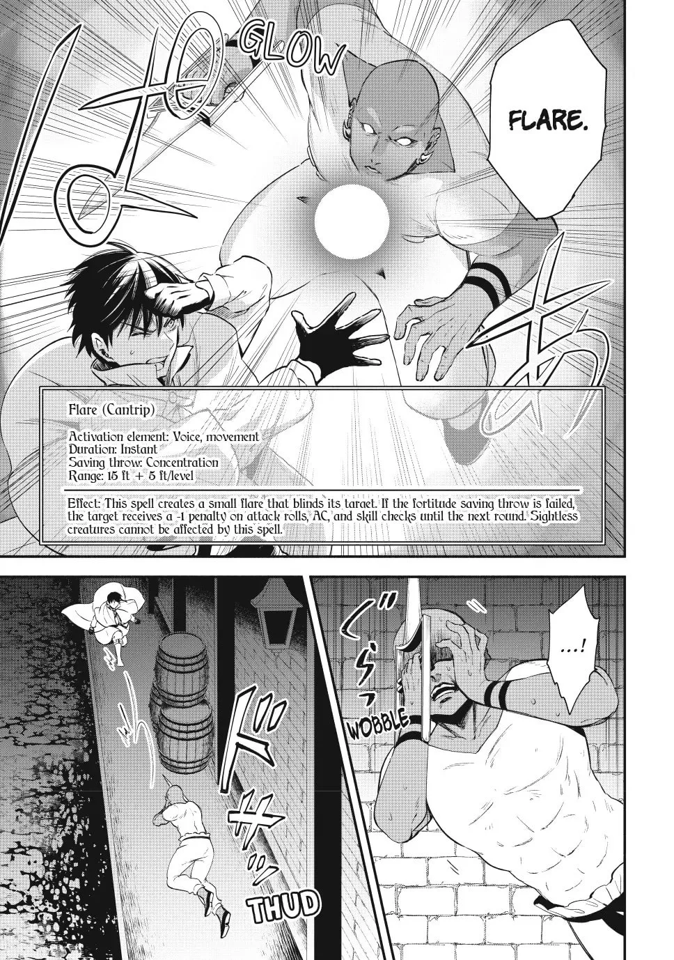 Otherworldly Munchkin: Let's Speedrun the Dungeon with Only 1 HP! Chapter 119 page 13 - 