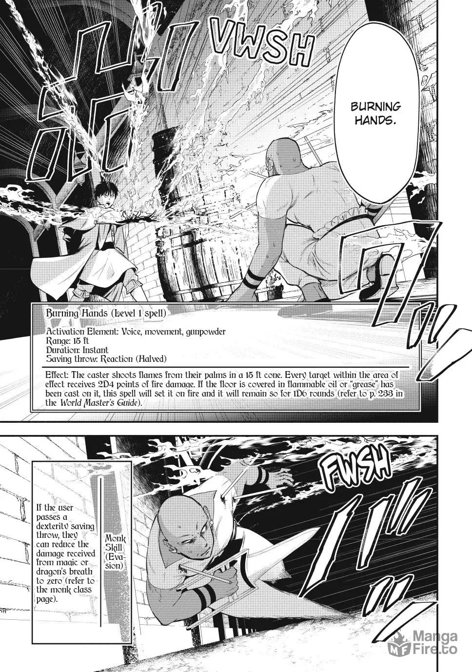 Otherworldly Munchkin: Let's Speedrun the Dungeon with Only 1 HP! Chapter 119 page 15 - 