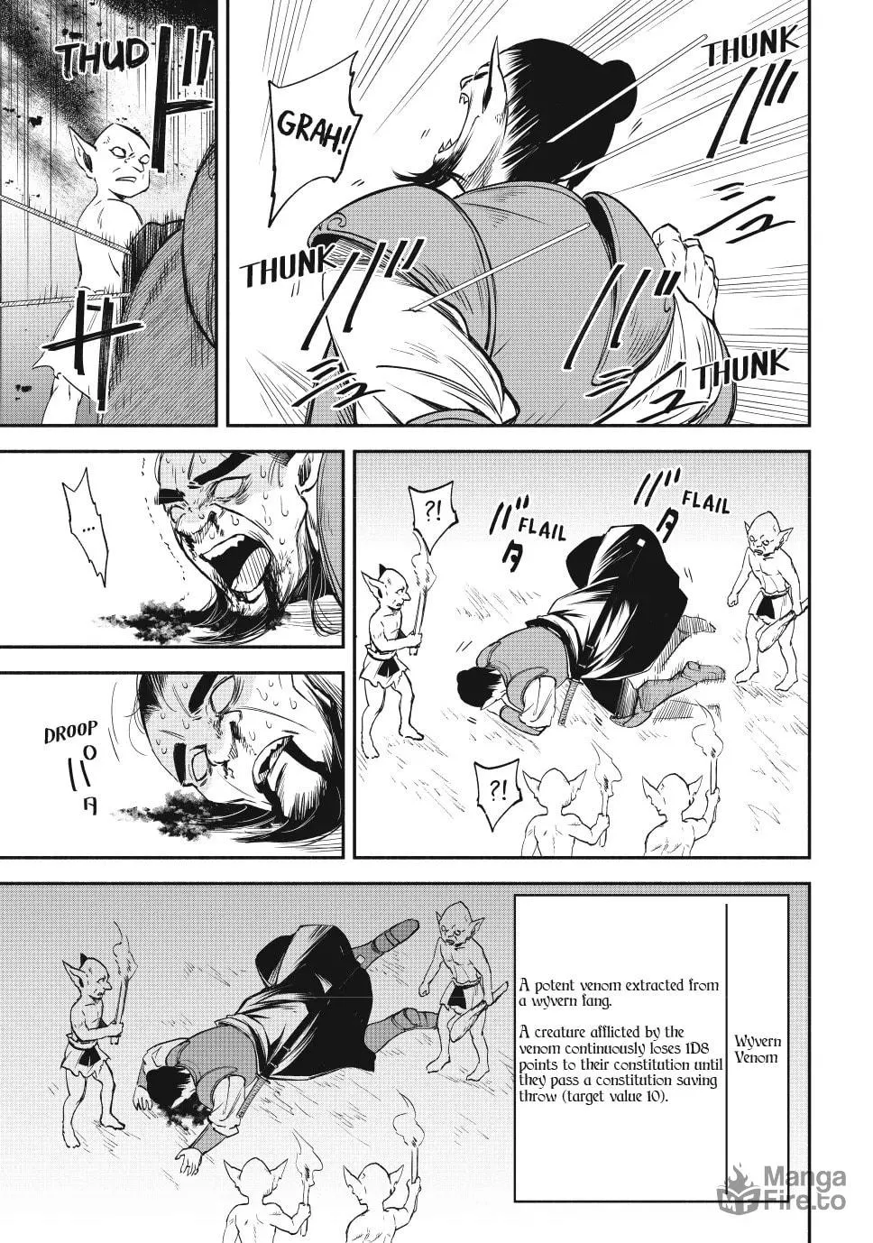 Otherworldly Munchkin: Let's Speedrun the Dungeon with Only 1 HP! Chapter 119 page 3 - 