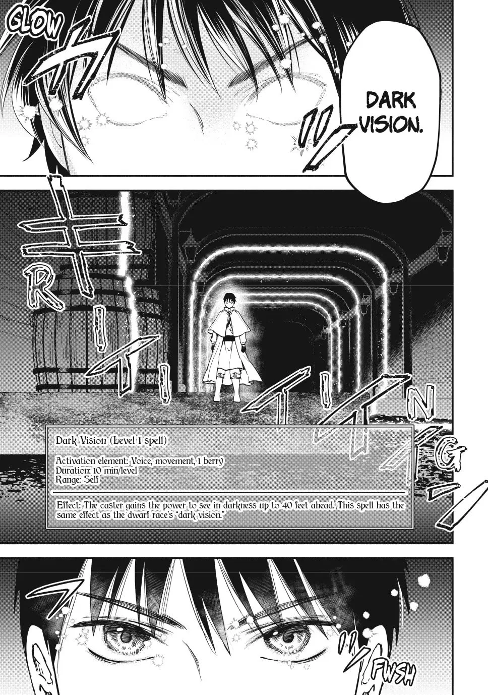 Otherworldly Munchkin: Let's Speedrun the Dungeon with Only 1 HP! Chapter 119 page 7 - 