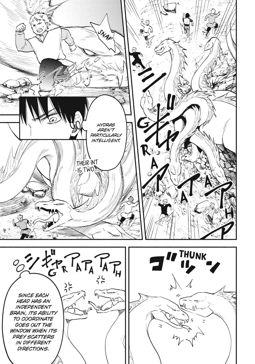 Otherworldly Munchkin: Let's Speedrun the Dungeon with Only 1 HP! Chapter 120 page 13 - 