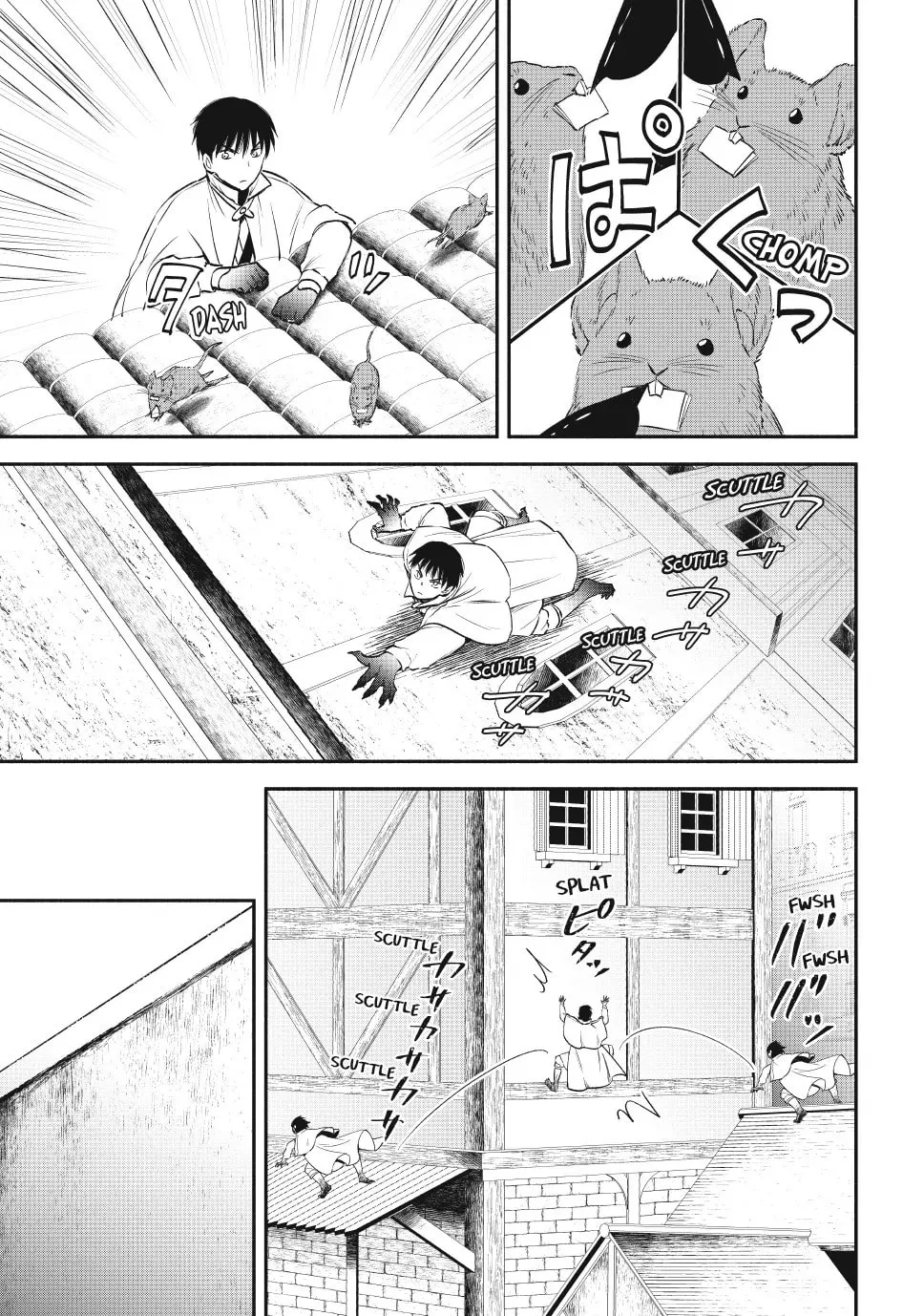 Otherworldly Munchkin: Let's Speedrun the Dungeon with Only 1 HP! Chapter 120 page 17 - 