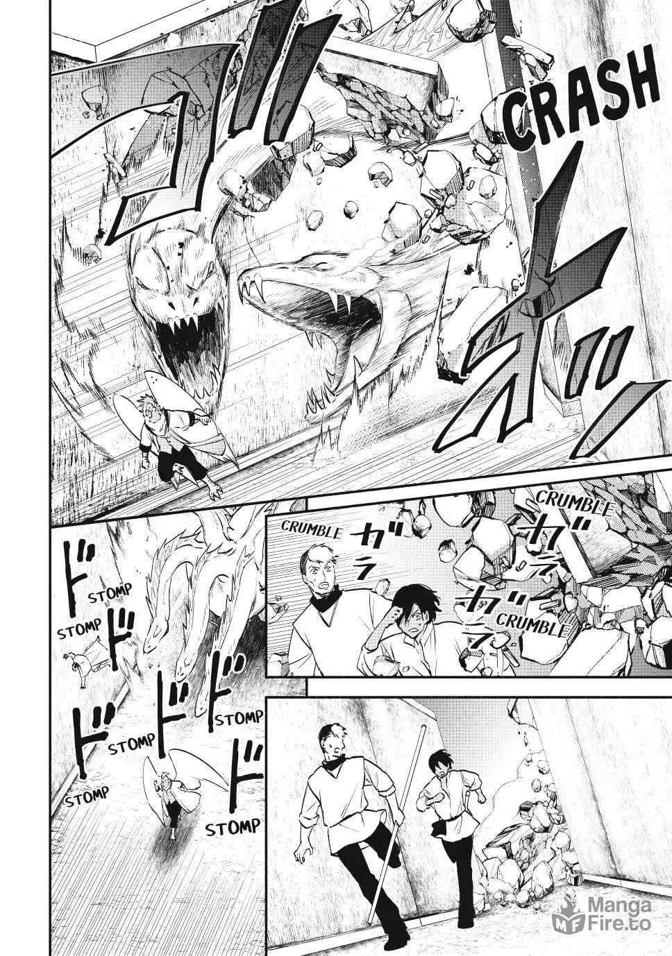 Otherworldly Munchkin: Let's Speedrun the Dungeon with Only 1 HP! Chapter 120 page 20 - 
