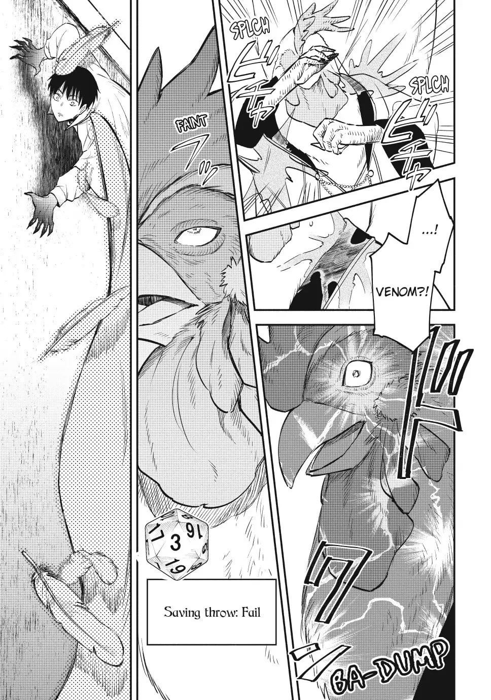 Otherworldly Munchkin: Let's Speedrun the Dungeon with Only 1 HP! Chapter 120 page 23 - 