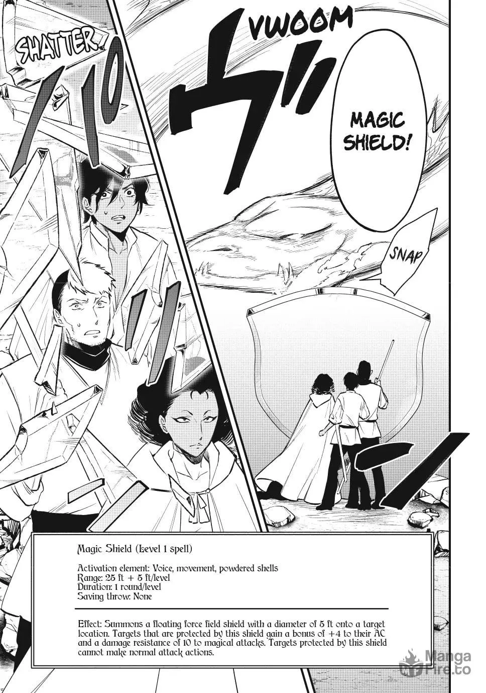 Otherworldly Munchkin: Let's Speedrun the Dungeon with Only 1 HP! Chapter 120 page 5 - 